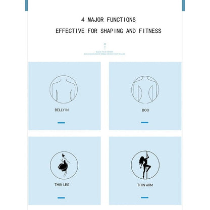 BowLift | Figure-8 Posture & Tone Resistance Band