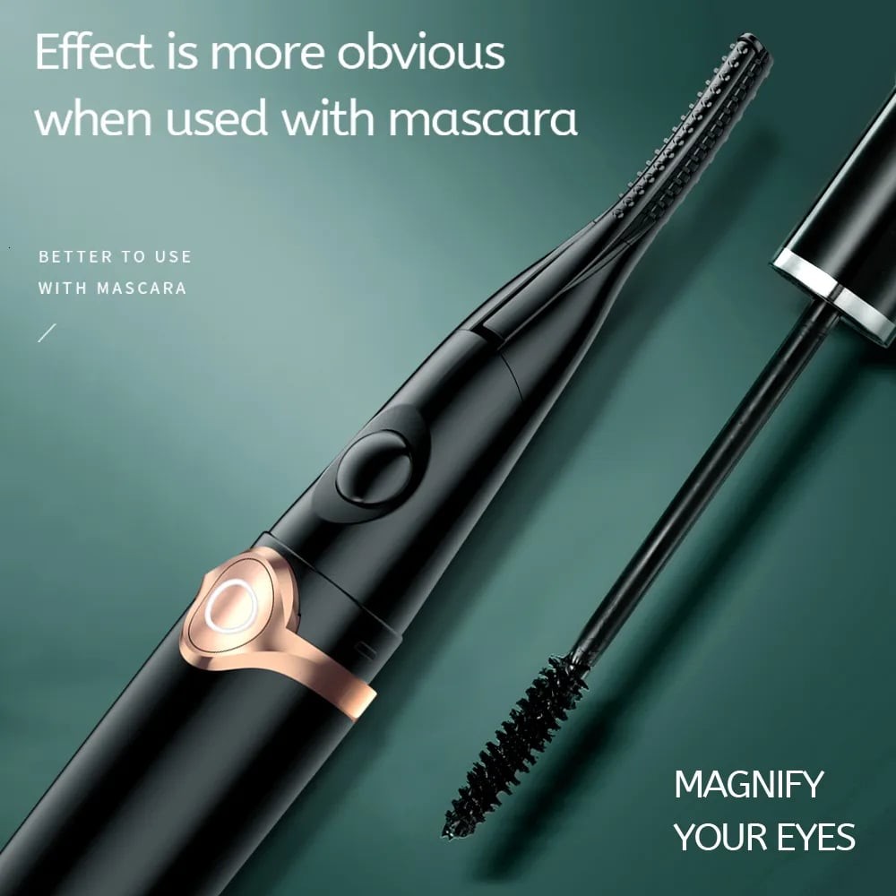 BowLift | Rechargeable heated eyelash curler