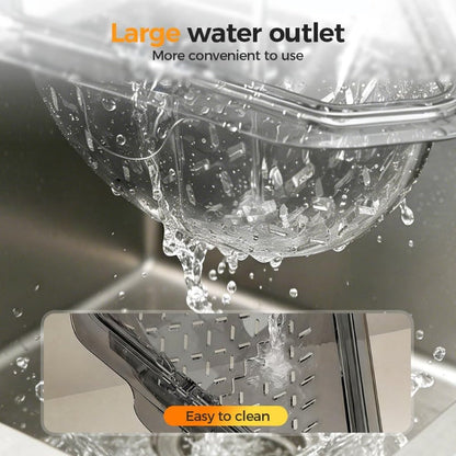 Magnetic Sink Drain Basket Bowlift