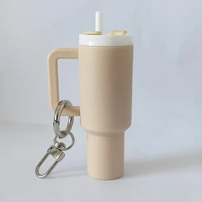 Skanto | Mini Cup Keychain