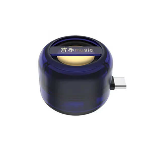 BowLift | Mini Plug-In Phone Speaker