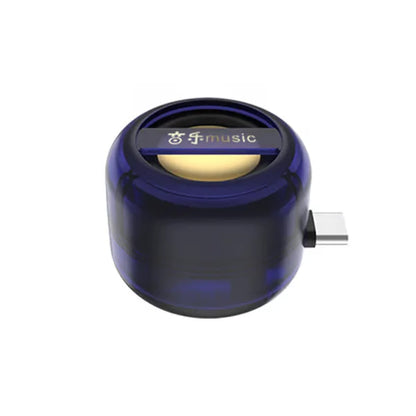 Skanto | Mini Plug-In Phone Speaker