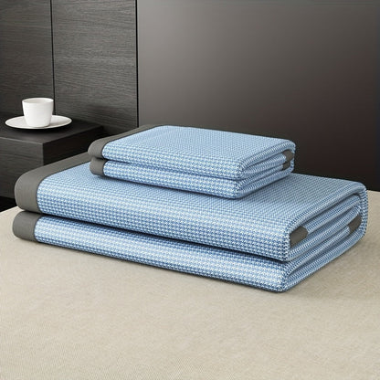 BowLift | AeroCool Cooling Mattress Protector – Breathable Ice Silk Bed Cover for Hot Sleepers