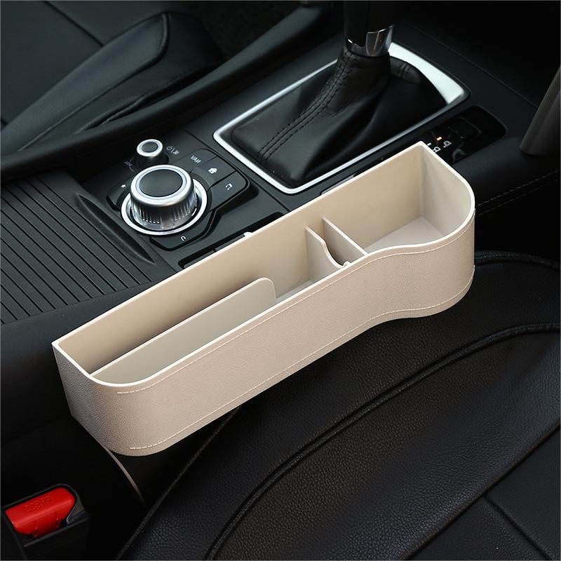 BowLift | 🎉Leather Multifunctional Car Seat Organizer