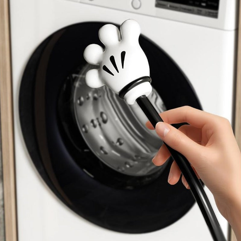BowLift | Washing Machine Door Holder – Ventilation & Hinge Protection