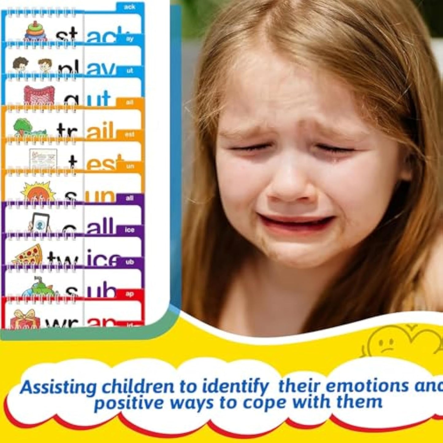 Skanto | 30 Read and Rhyme Flip Books