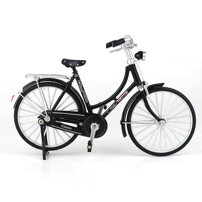 Skanto | Skala DIY Bicycle Model
