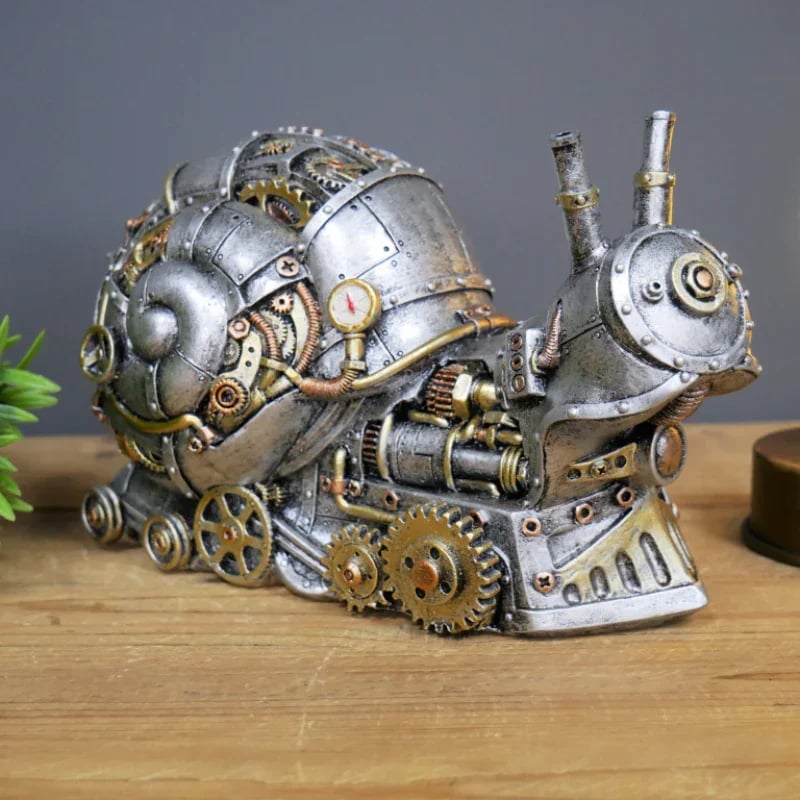 BowLift | Steampunk magic in every animal