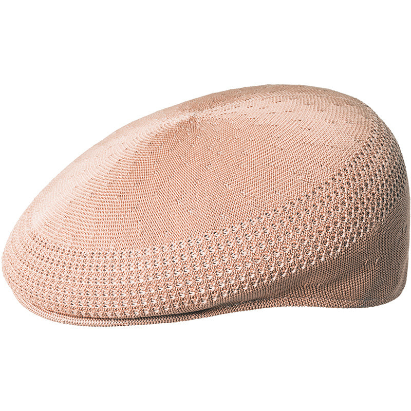 Tropic 504 Ventair - Kangol Flat Cap | Brehn