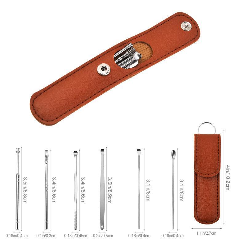 Skanto | Earwax Cleaning Tool Set