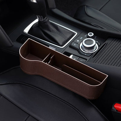 BowLift | 🎉Leather Multifunctional Car Seat Organizer