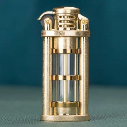 Timeless Ignite Transparent Fuel Kerosene Lighter | Brehn