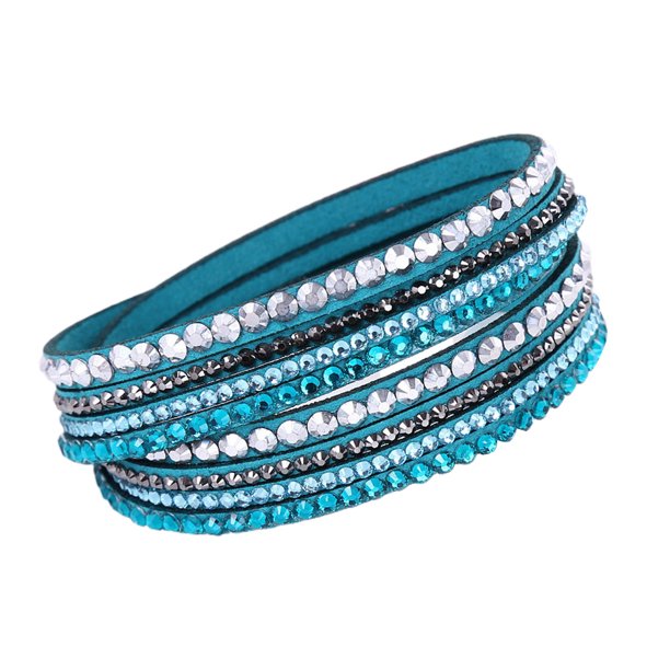 BowLift | Multilayer Women's Bracelet Rhinestone Jewelry