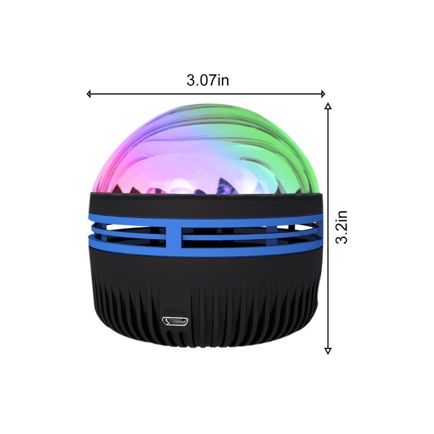 Skanto | Aurora Projector