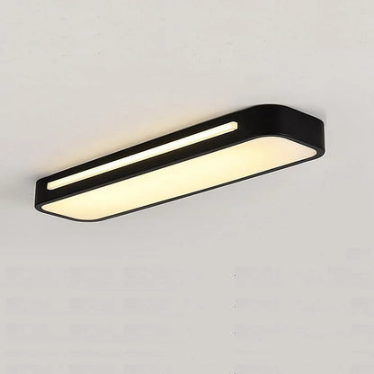 Skanto | Nordic Minimalist Long LED Ceiling Lamp