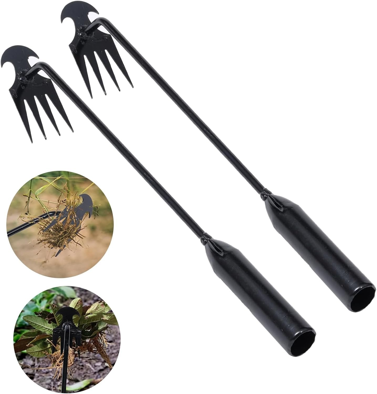 BowLift | Garden Weed Pulling Tool