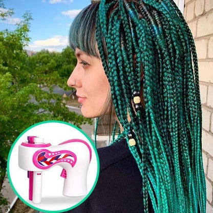 Skanto | Automatic Hair Braiding Kit