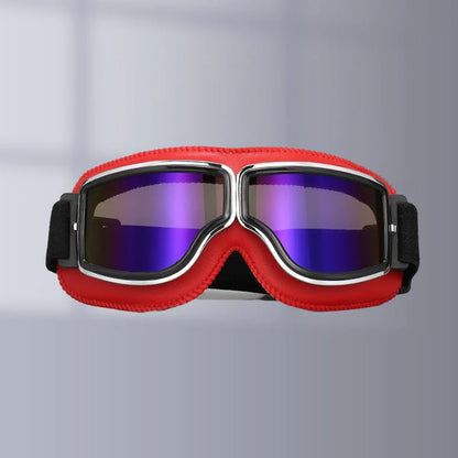 Retro RoadRider — Freedom and protection that makes every ride a style experience | Bowlift
