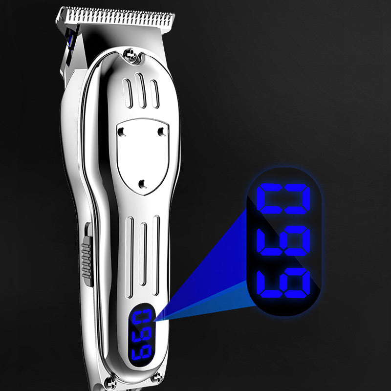 BowLift | LCD Digital Hair Clipper