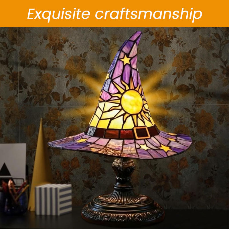 BowLift | MagicHat – The enchanted night light for a mystical atmosphere!