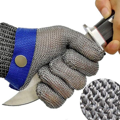 Kalsten | Food grade stainless steel mesh metal glove
