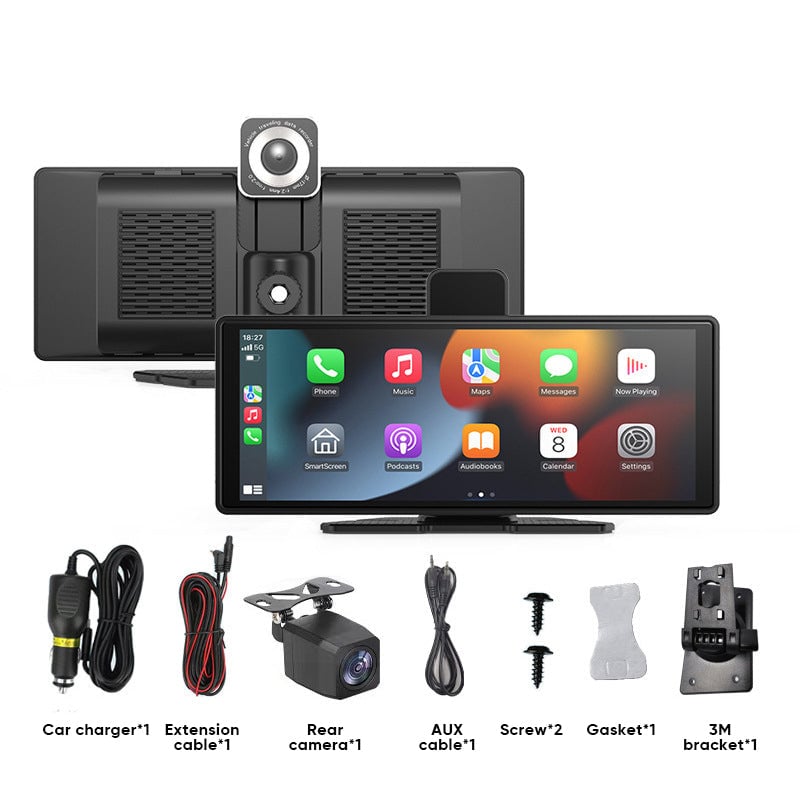 Skanto | Wireless CarPlay Display