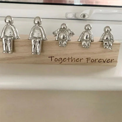 BowLift | TimelessFamily – The sculpture that makes love visible