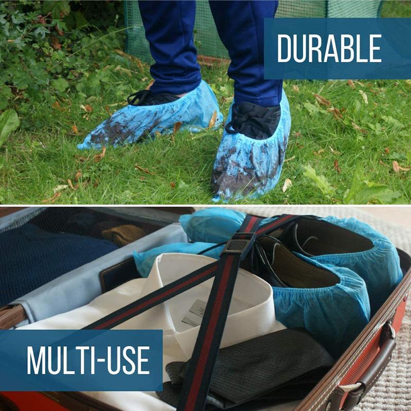 BowLift | CleanStepPro – Seamless, contactless shoe cover dispensers for spotless floors