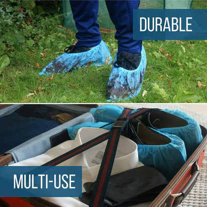 BowLift | CleanStepPro – Seamless, contactless shoe cover dispensers for spotless floors