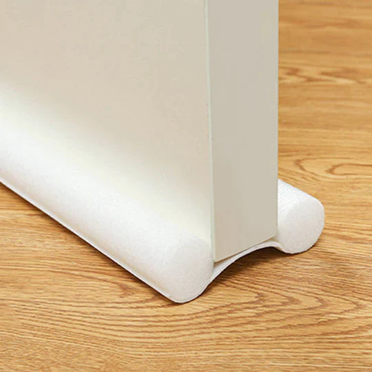 Door seal against draughts – without drilling, 90 cm | Karnz