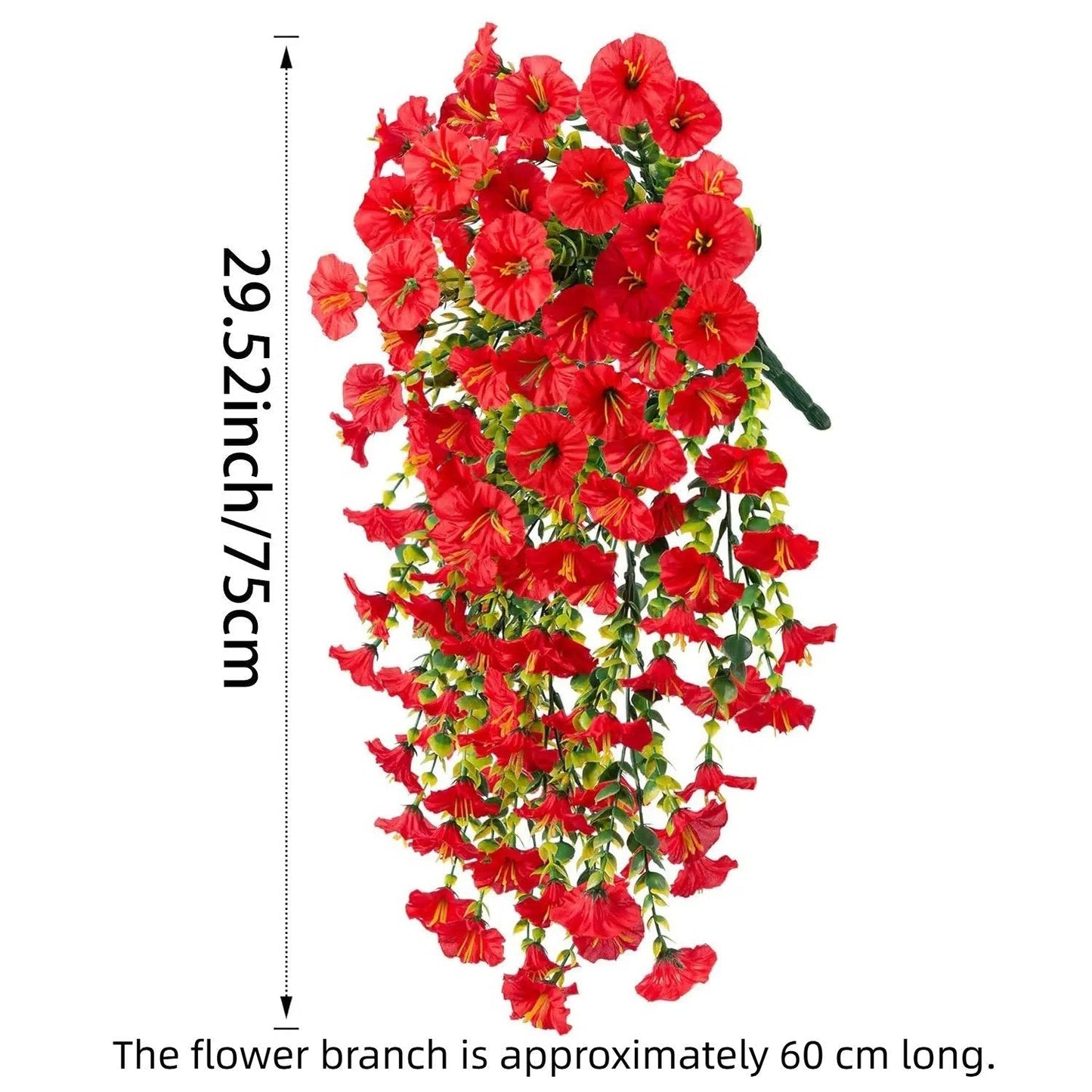BowLift | UV Resistant Hanging Morning Glory