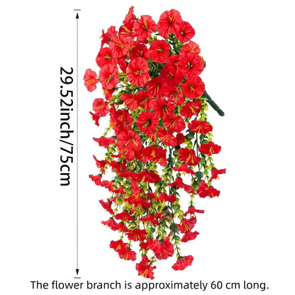 BowLift | UV Resistant Hanging Morning Glory