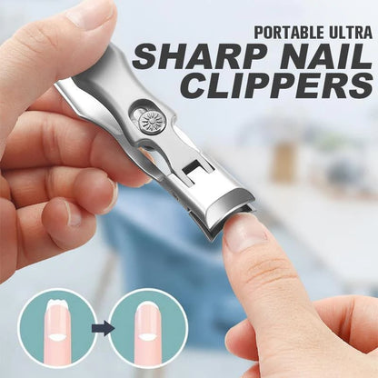 Brehn | Portable ultra-sharp nail clipper
