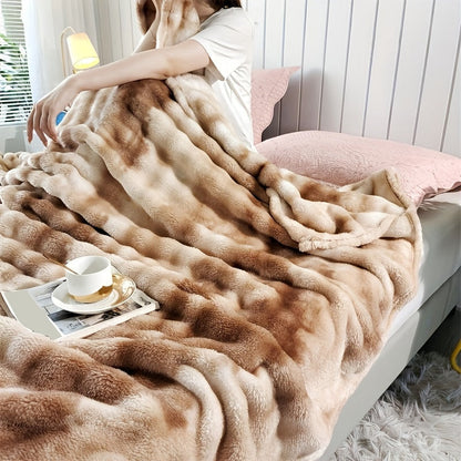 SnuggleFleece – Luxury Soft Blanket for All Seasons Bowlift
