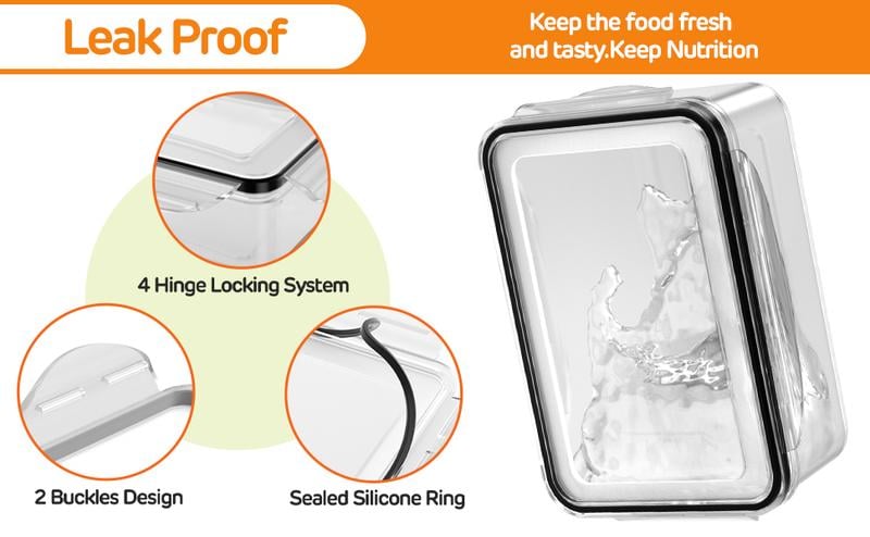 PureFresh Food Keeper — Freshness that brings your food to life and lets you enjoy every bite! | Skanto