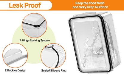 PureFresh Food Keeper — Freshness that brings your food to life and lets you enjoy every bite! | Skanto