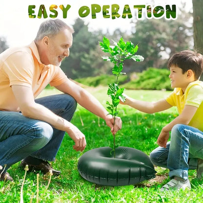 BowLift | Tree Watering Bag with Drip Irrigation – Effective Irrigation Solution for Trees and Shrubs