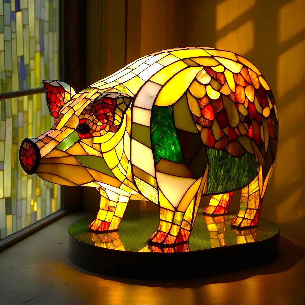 Skanto | Animal Table Lamp Series