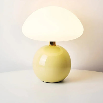 ShroomLuxe - Cozy Mushroom Lamp Bowlift