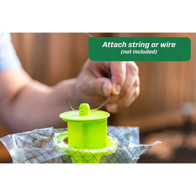 Brehn | Disposable Outdoor Fly Trap Bag