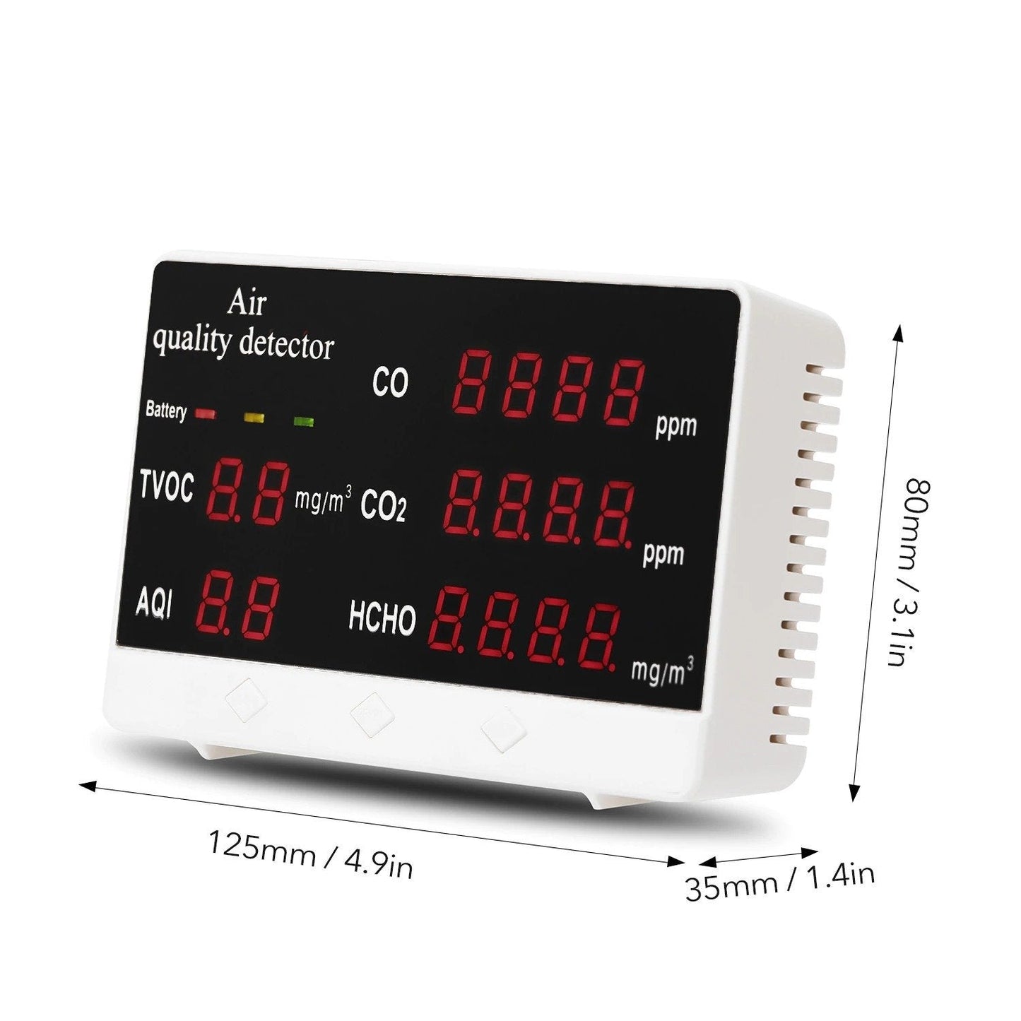 Skanto | Carbon Dioxide Monitor