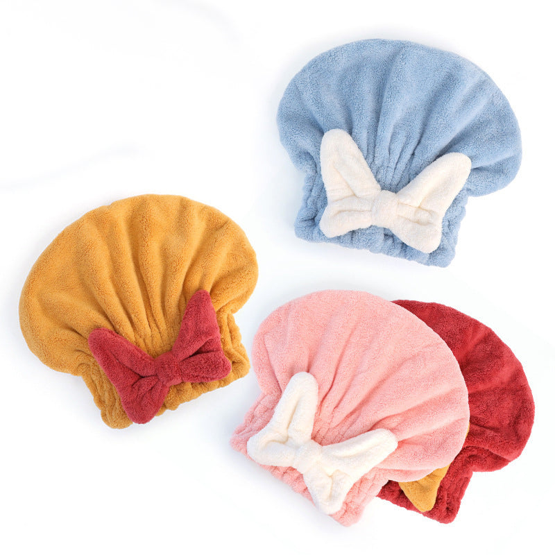 Super Absorbent Hair Towel Wrap for Wet Hair | Bowlift