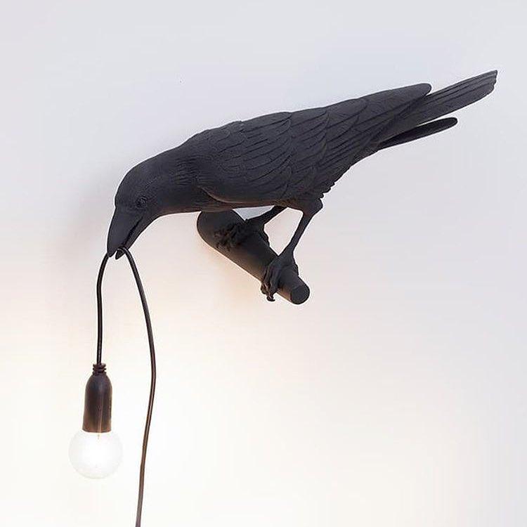 Skanto | Bird Wall Lamp