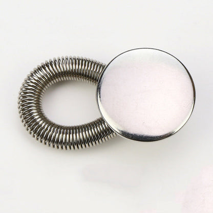 BowLift | Spring Metal Waist Extension Buttons for Jeans