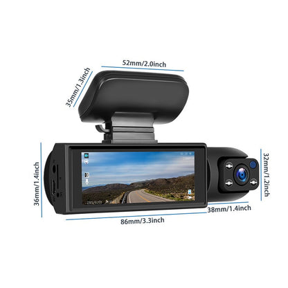 Skanto | Car Dashboard Camera