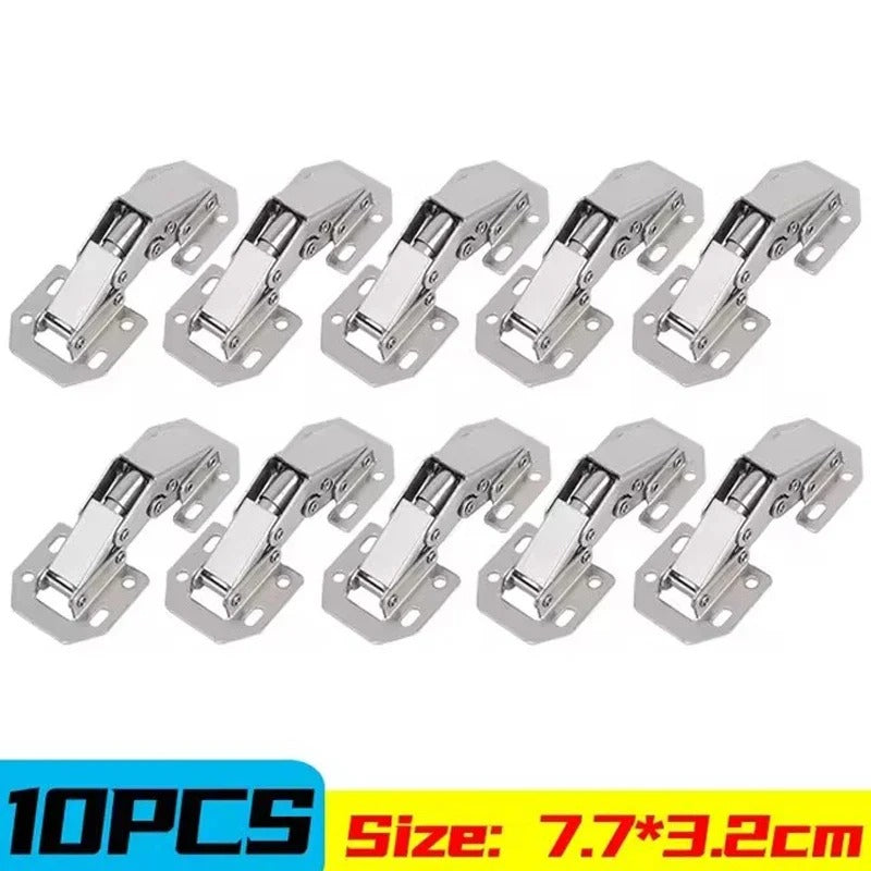Skanto | 10 PCS Cabinet Hinges