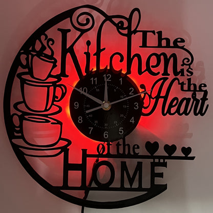 Skanto | Mood Wall Clock – For a Cozy Atmosphere