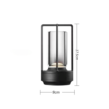 Kalsten | Cordless Table Lamp - Dimmable & Rechargeable Waterproof Desk Light