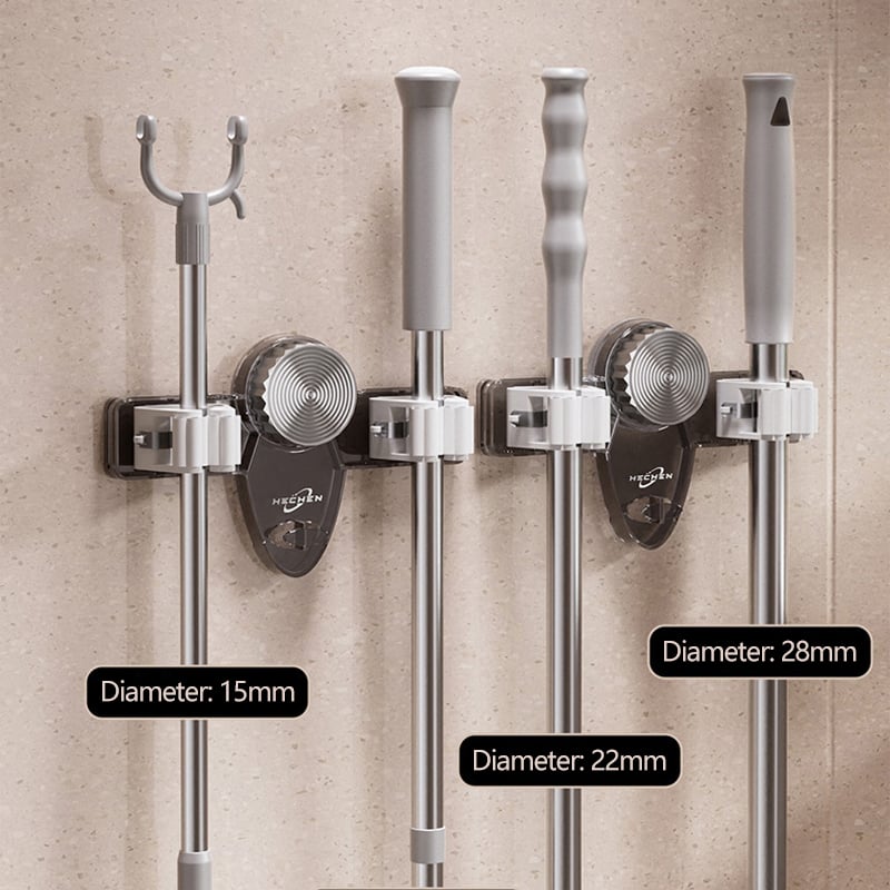 BowLift | 💥Broom Holder Mop Hanger
