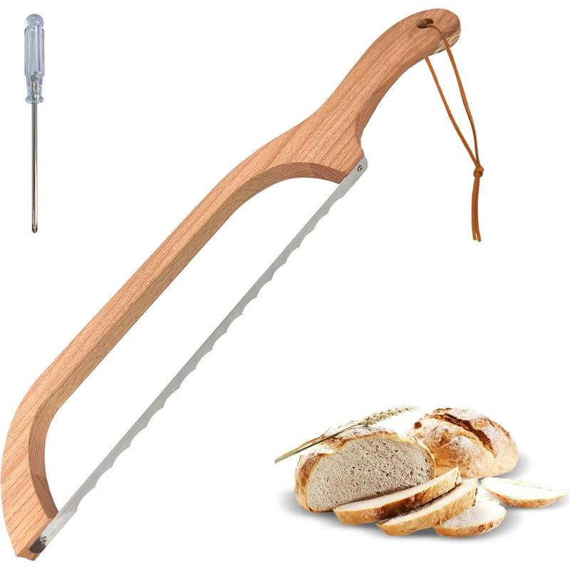 Skanto | Premium Bread Knife